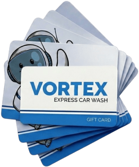 Vortex Gift Cards
