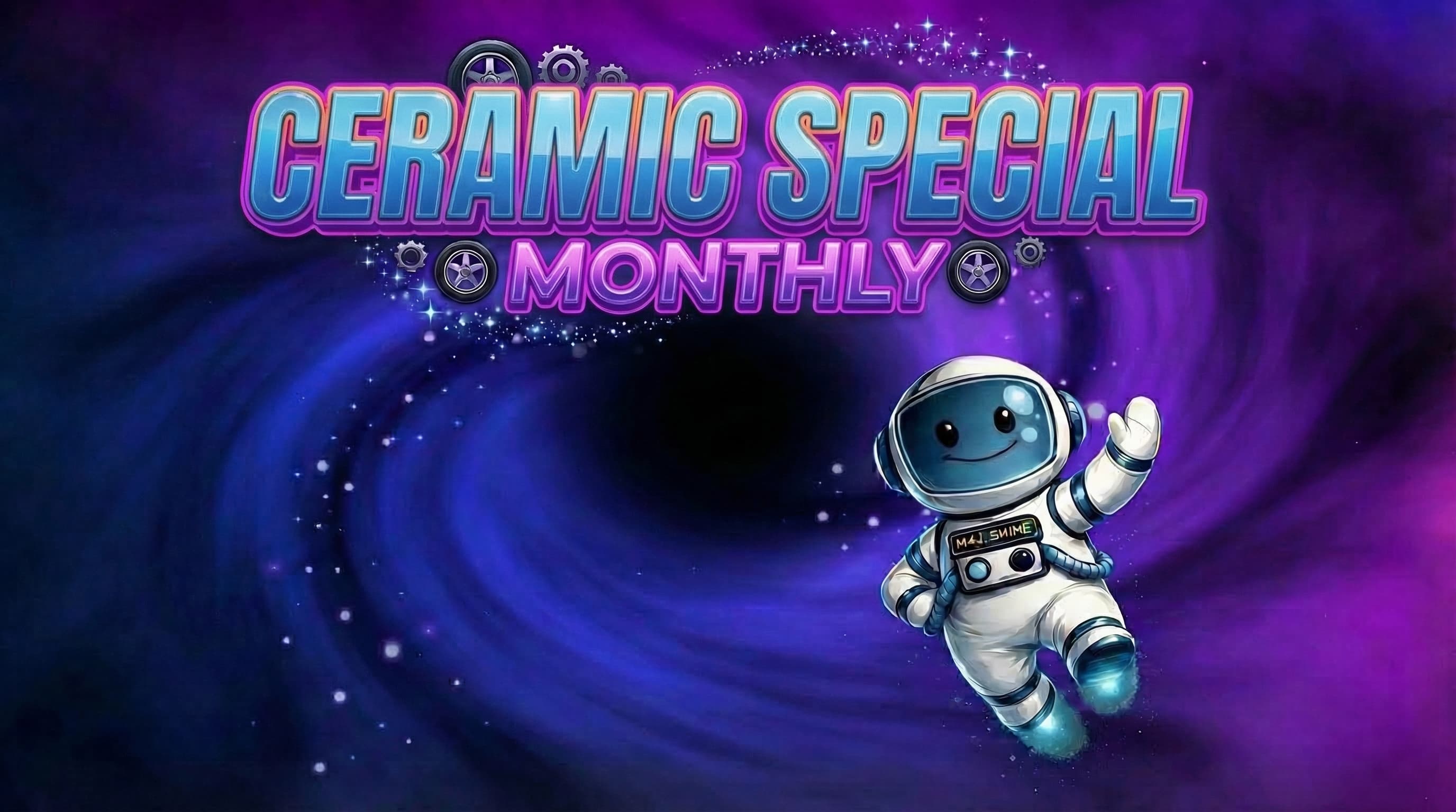 Vortex Special Monthly